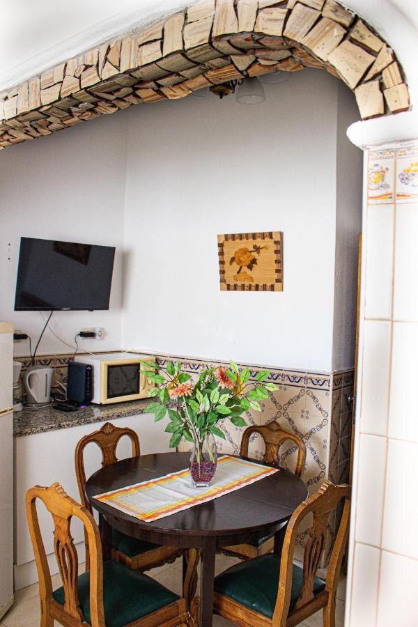 Casa Clementina Βίλα Αλμπουφέιρα Εξωτερικό φωτογραφία