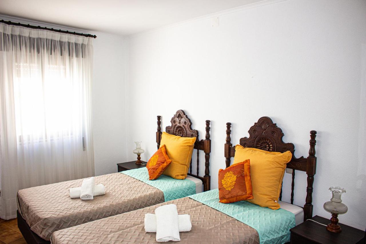 Casa Clementina Βίλα Αλμπουφέιρα Εξωτερικό φωτογραφία