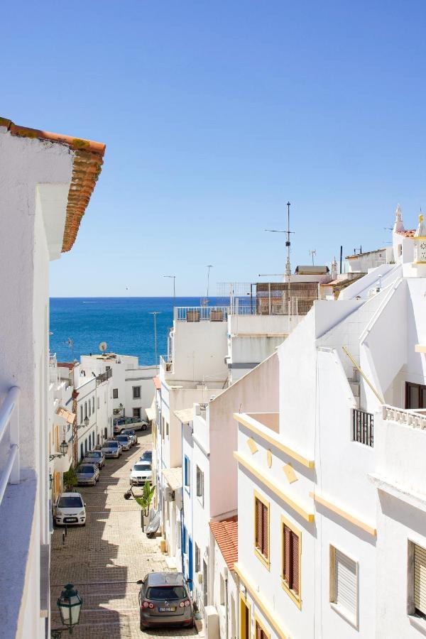 Casa Clementina Βίλα Αλμπουφέιρα Εξωτερικό φωτογραφία